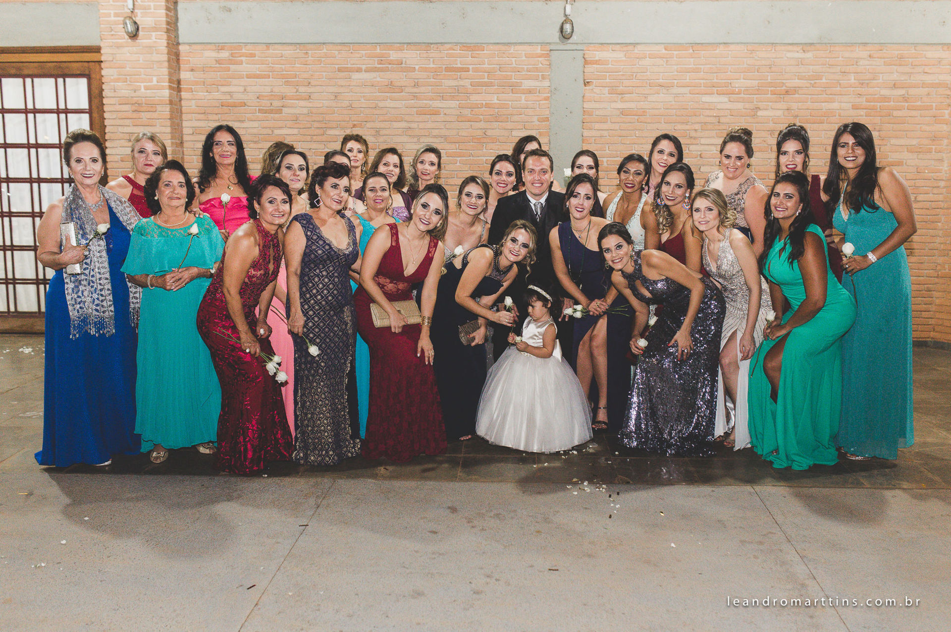 Casamento Ana Maria e Vinícius