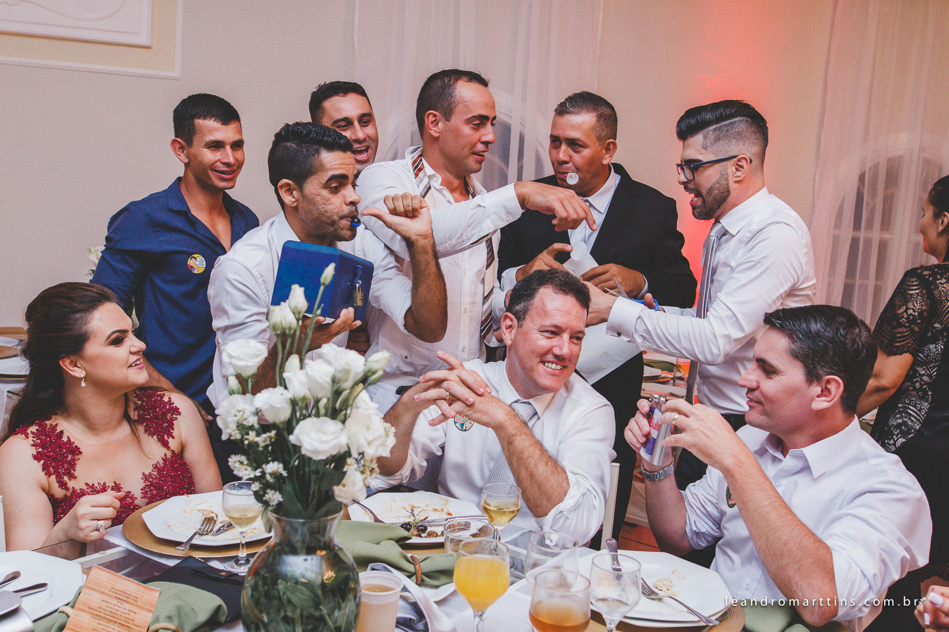 Casamento Lisiane e Antonio