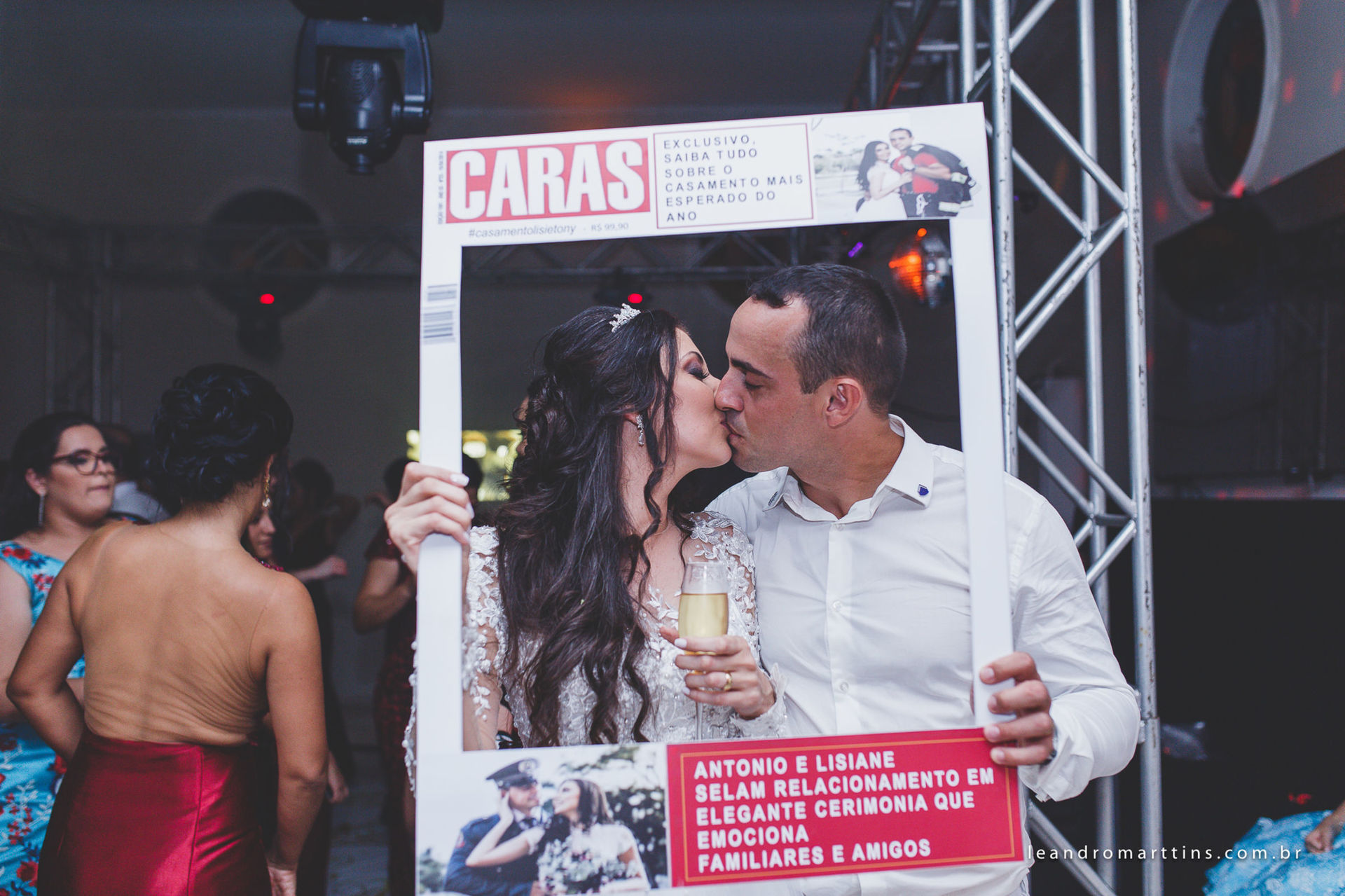Casamento Lisiane e Antonio