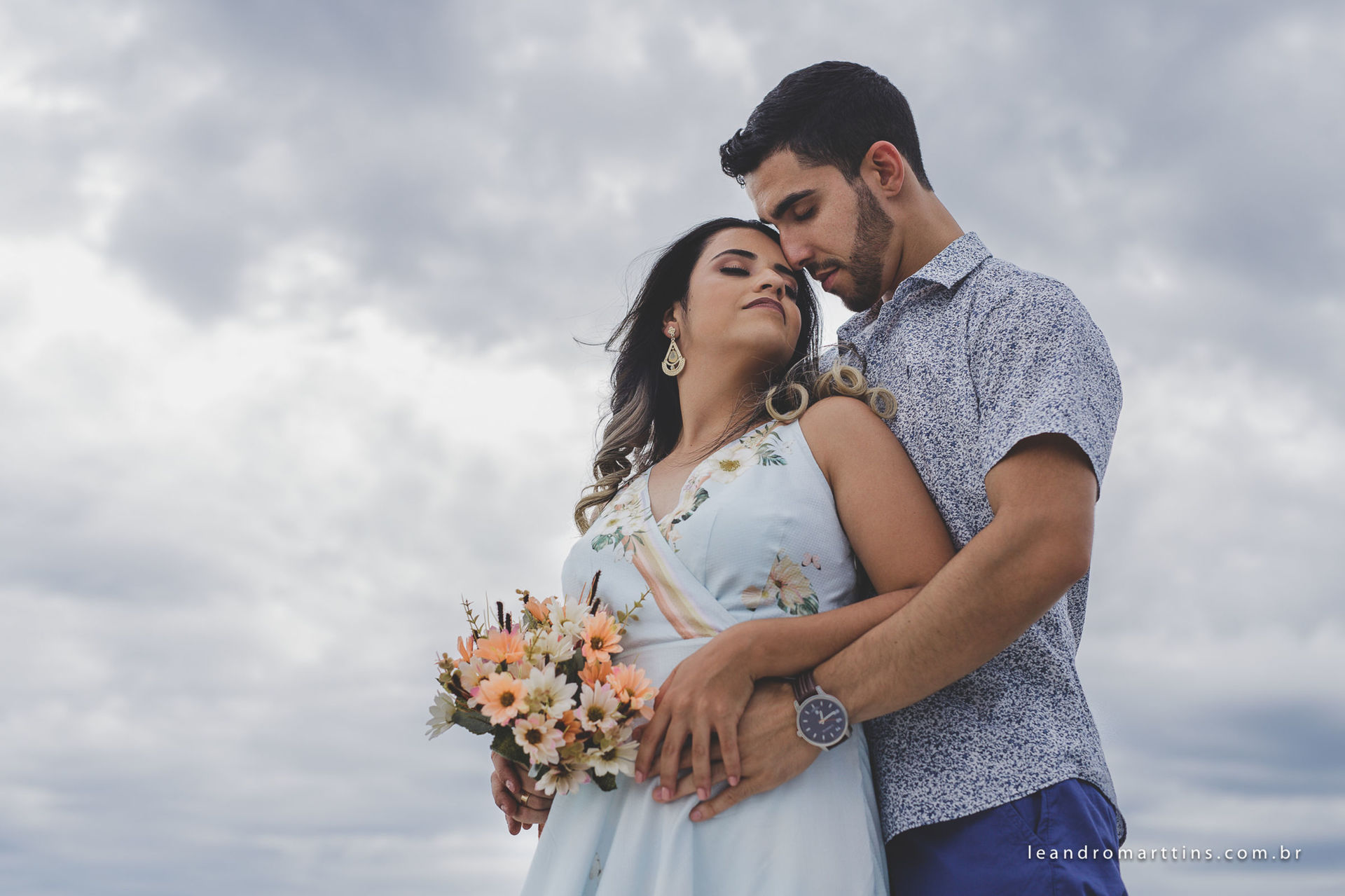 Pré Wedding Evelyn e Marcio