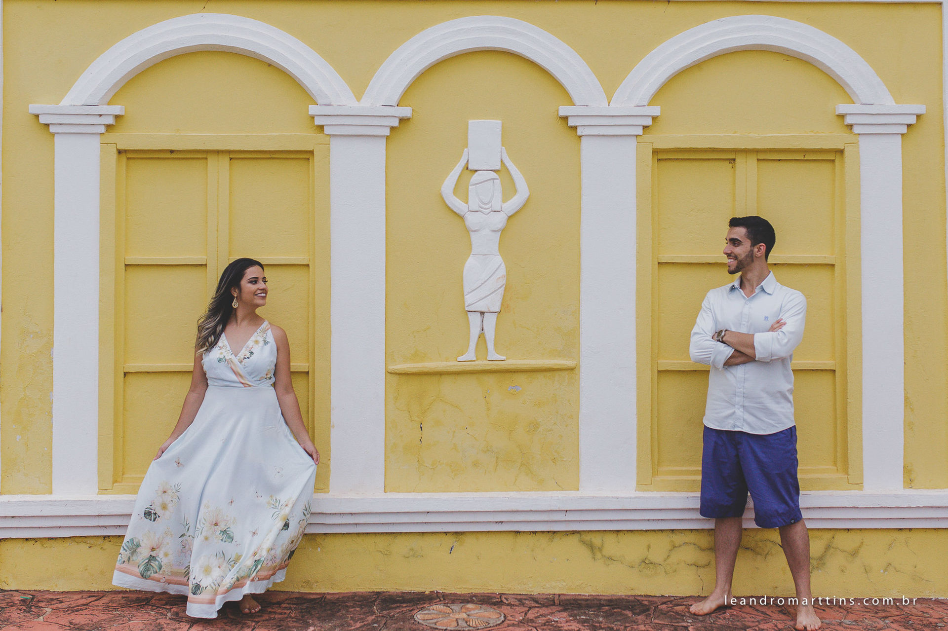 Pré Wedding Evelyn e Marcio