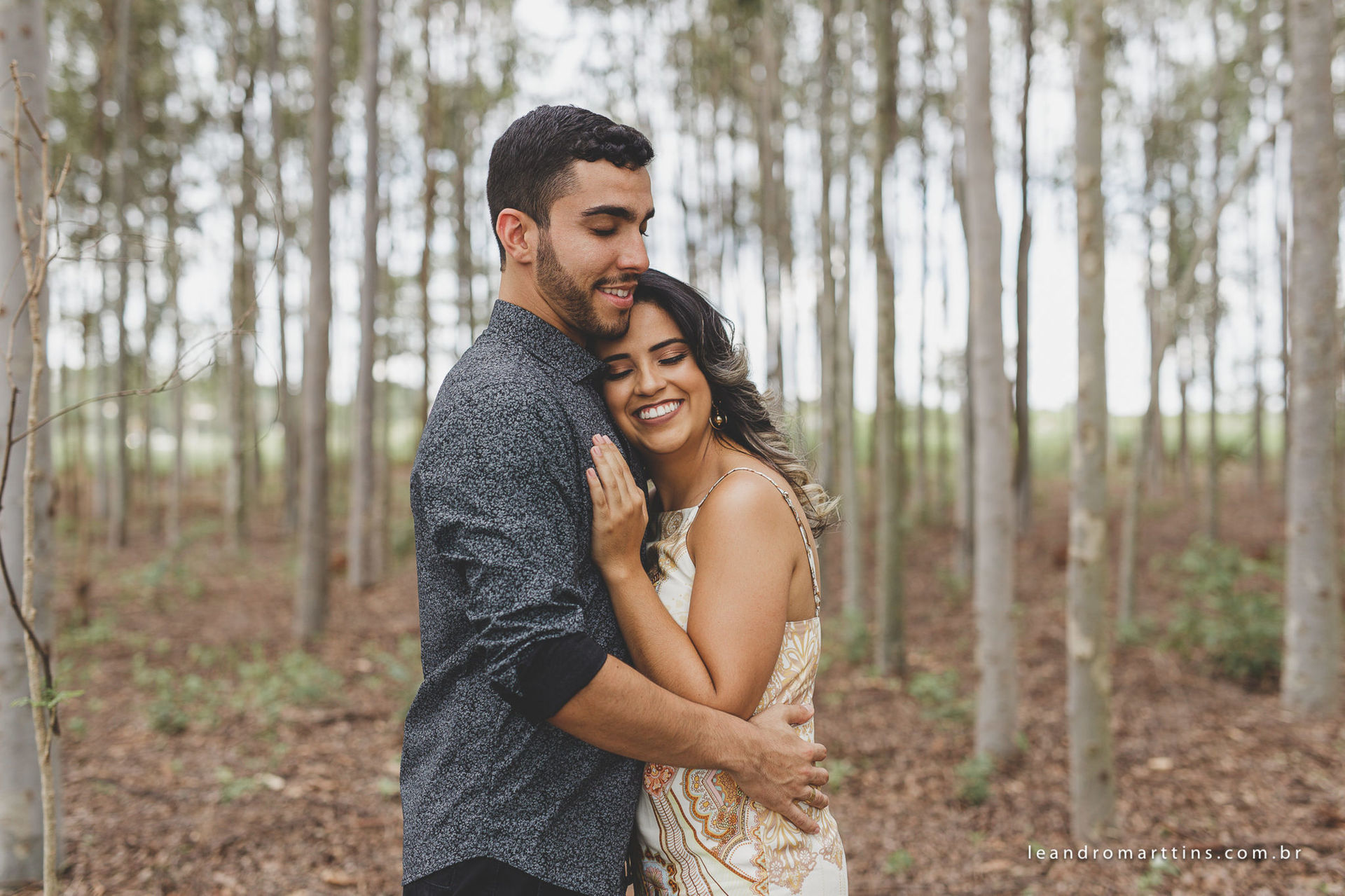 Pré Wedding Evelyn e Marcio