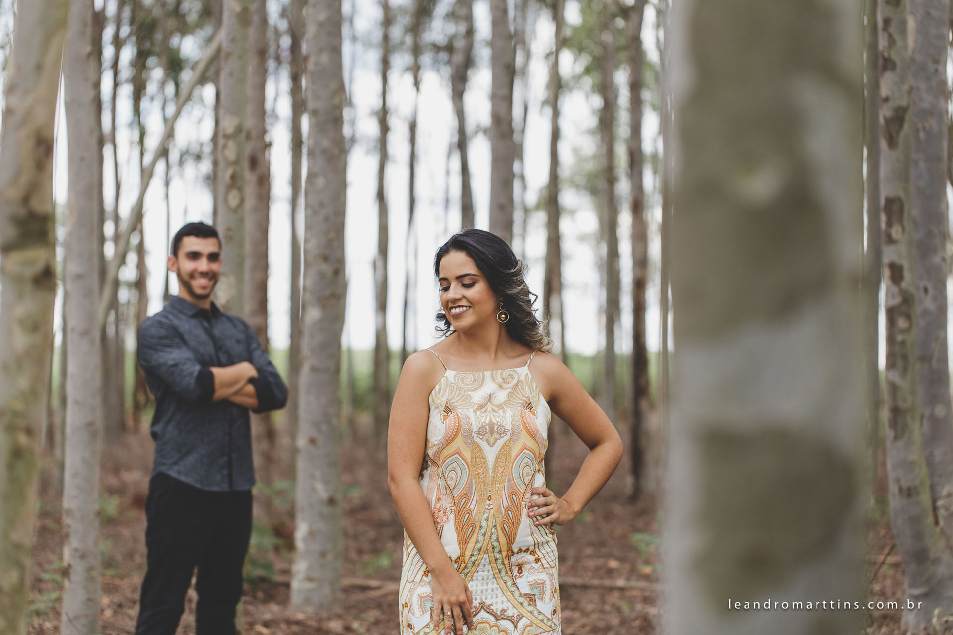 Pré Wedding Evelyn e Marcio