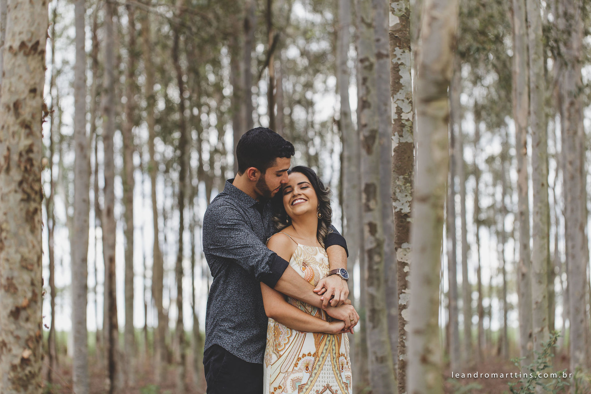 Pré Wedding Evelyn e Marcio