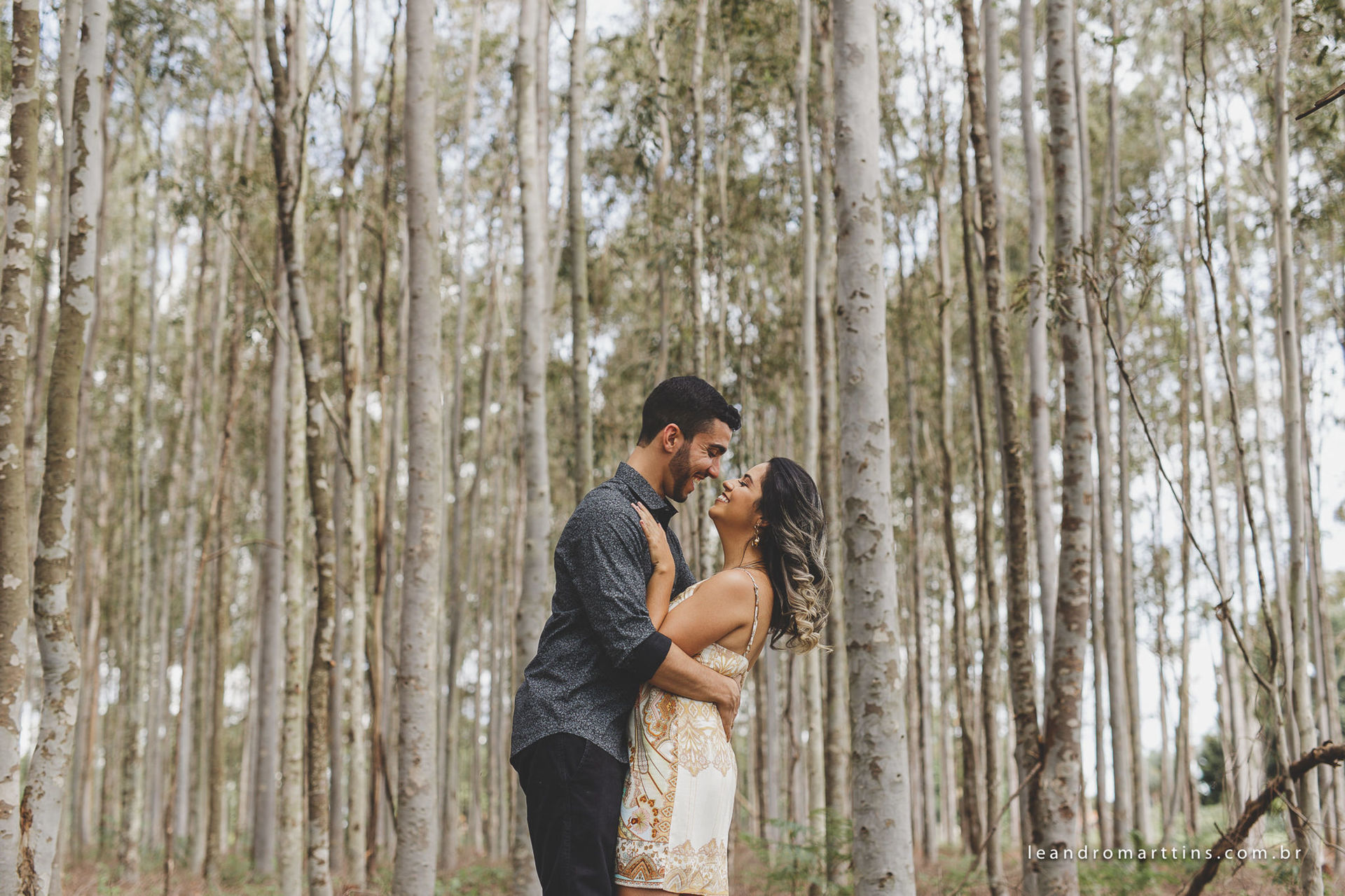 Pré Wedding Evelyn e Marcio