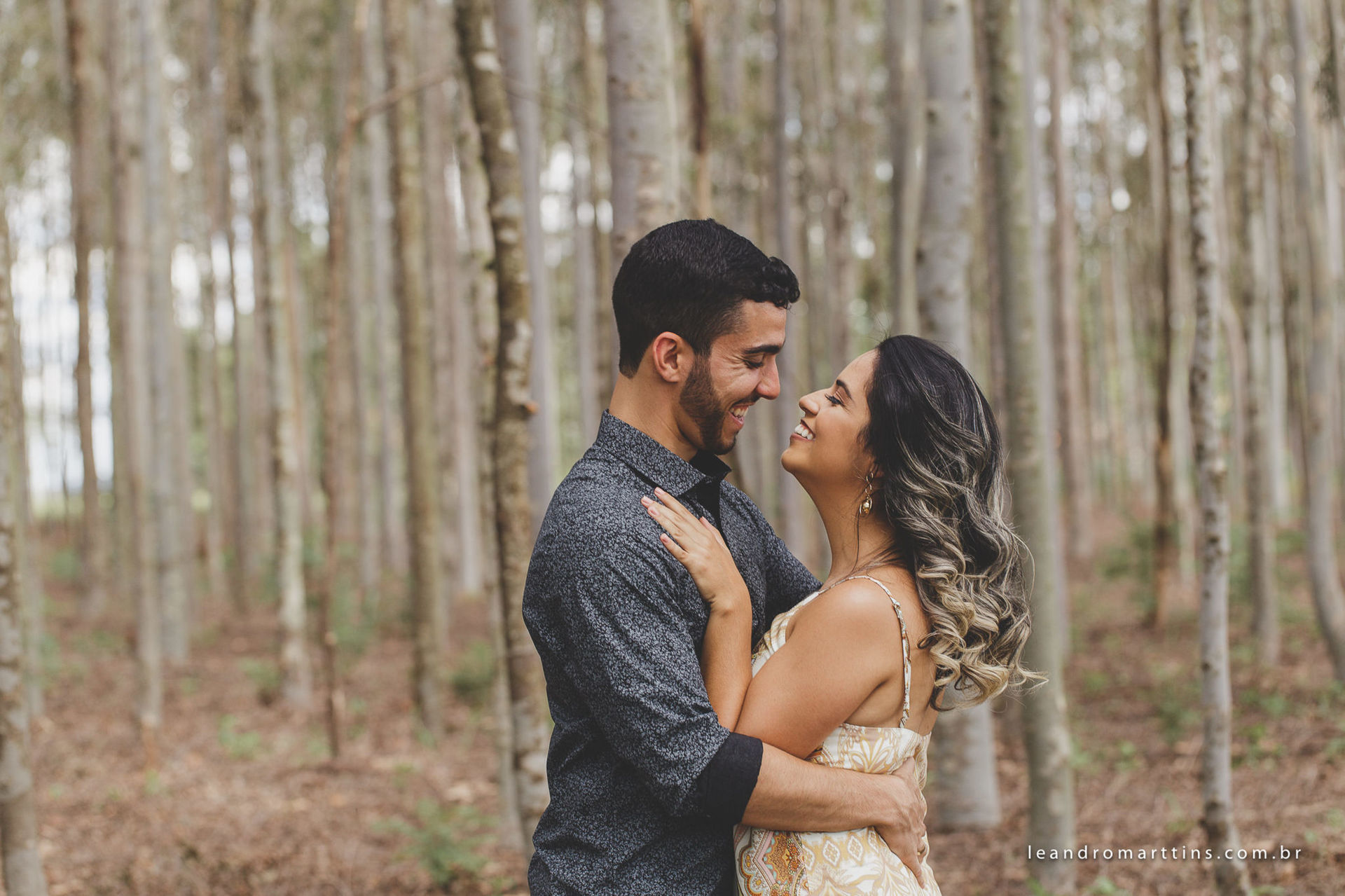 Pré Wedding Evelyn e Marcio