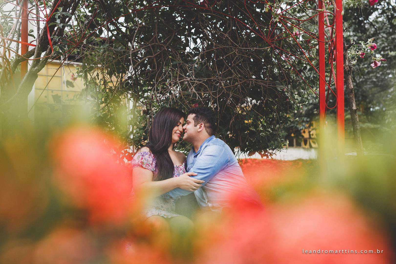 Pré Wedding Bianca e Matheus