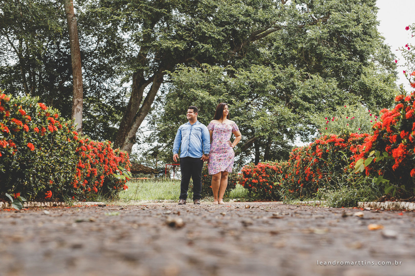 Pré Wedding Bianca e Matheus
