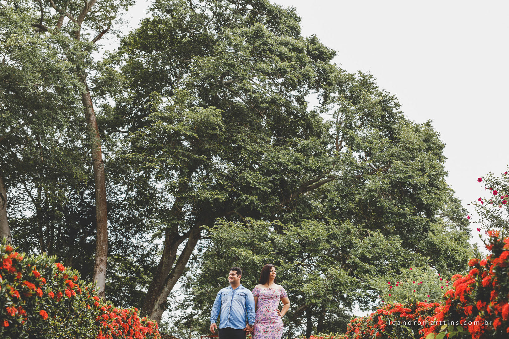 Pré Wedding Bianca e Matheus