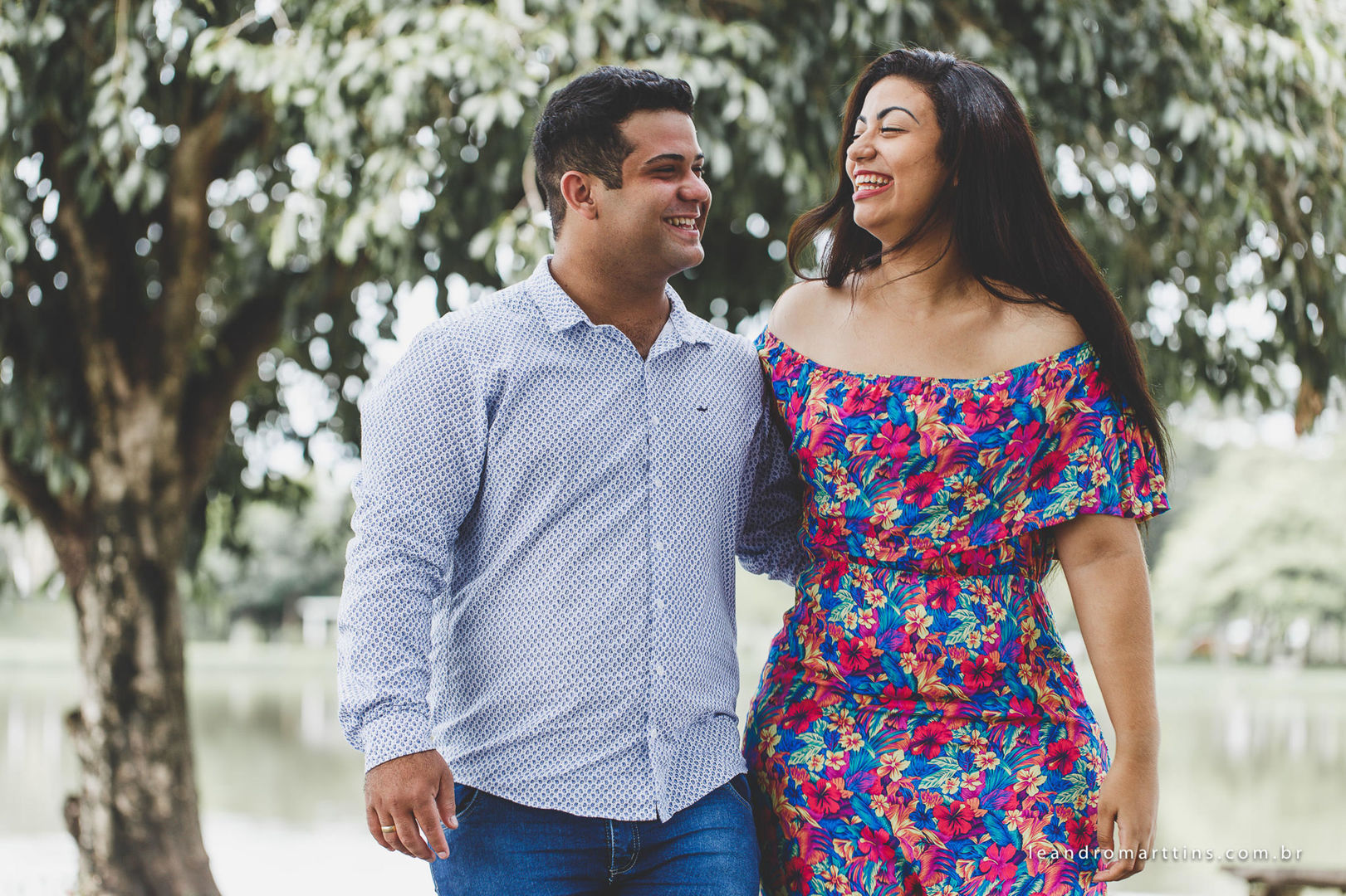 Pré Wedding Bianca e Matheus