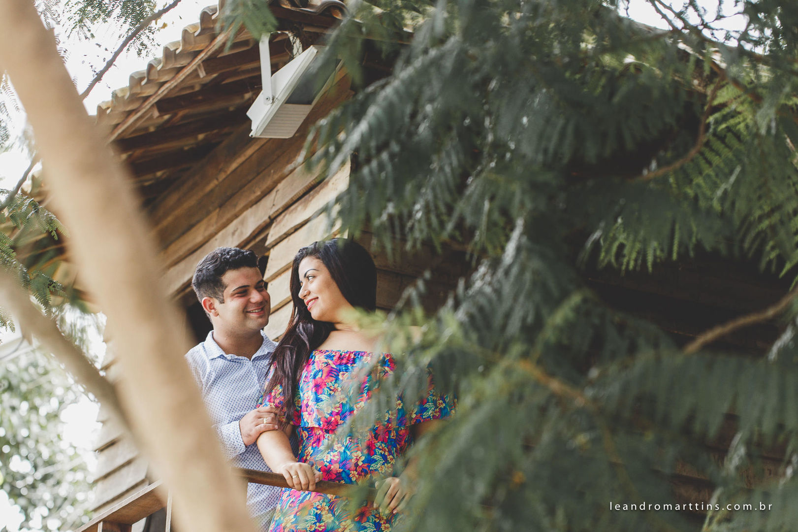 Pré Wedding Bianca e Matheus