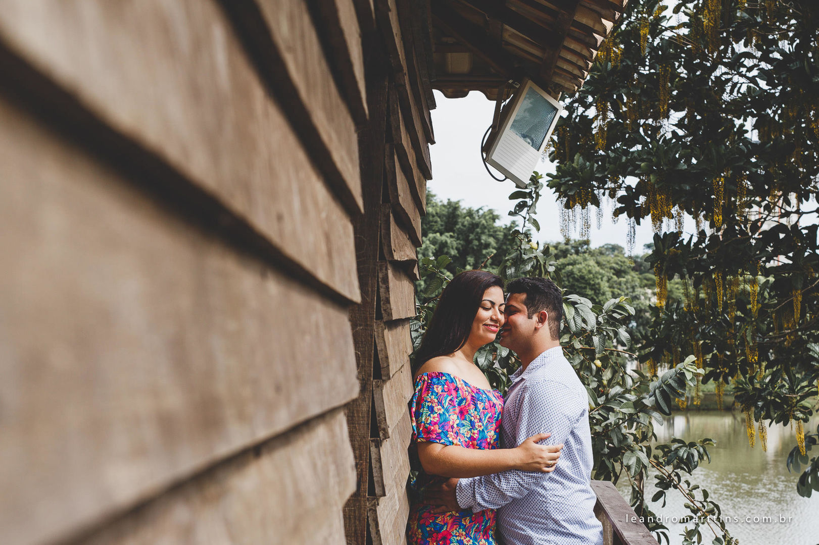 Pré Wedding Bianca e Matheus
