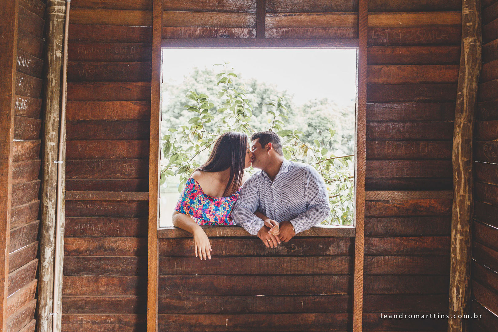 Pré Wedding Bianca e Matheus