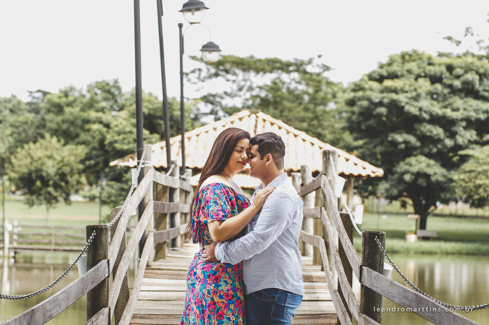 Pré Wedding Bianca e Matheus