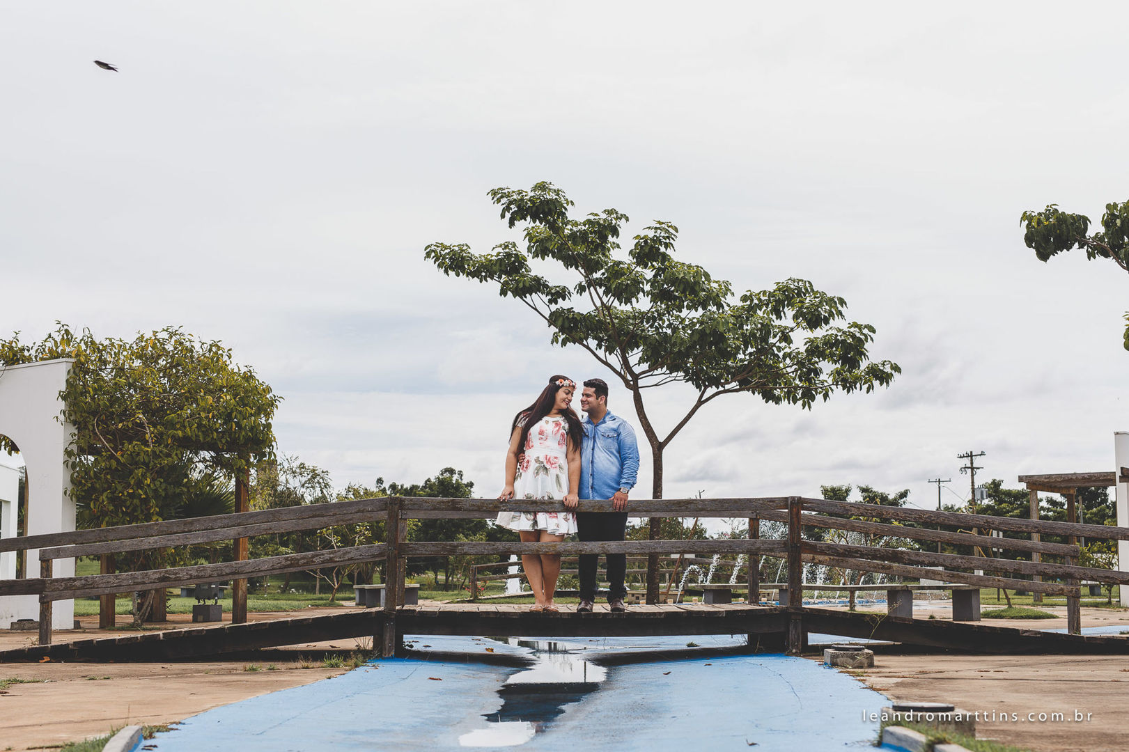 Pré Wedding Bianca e Matheus