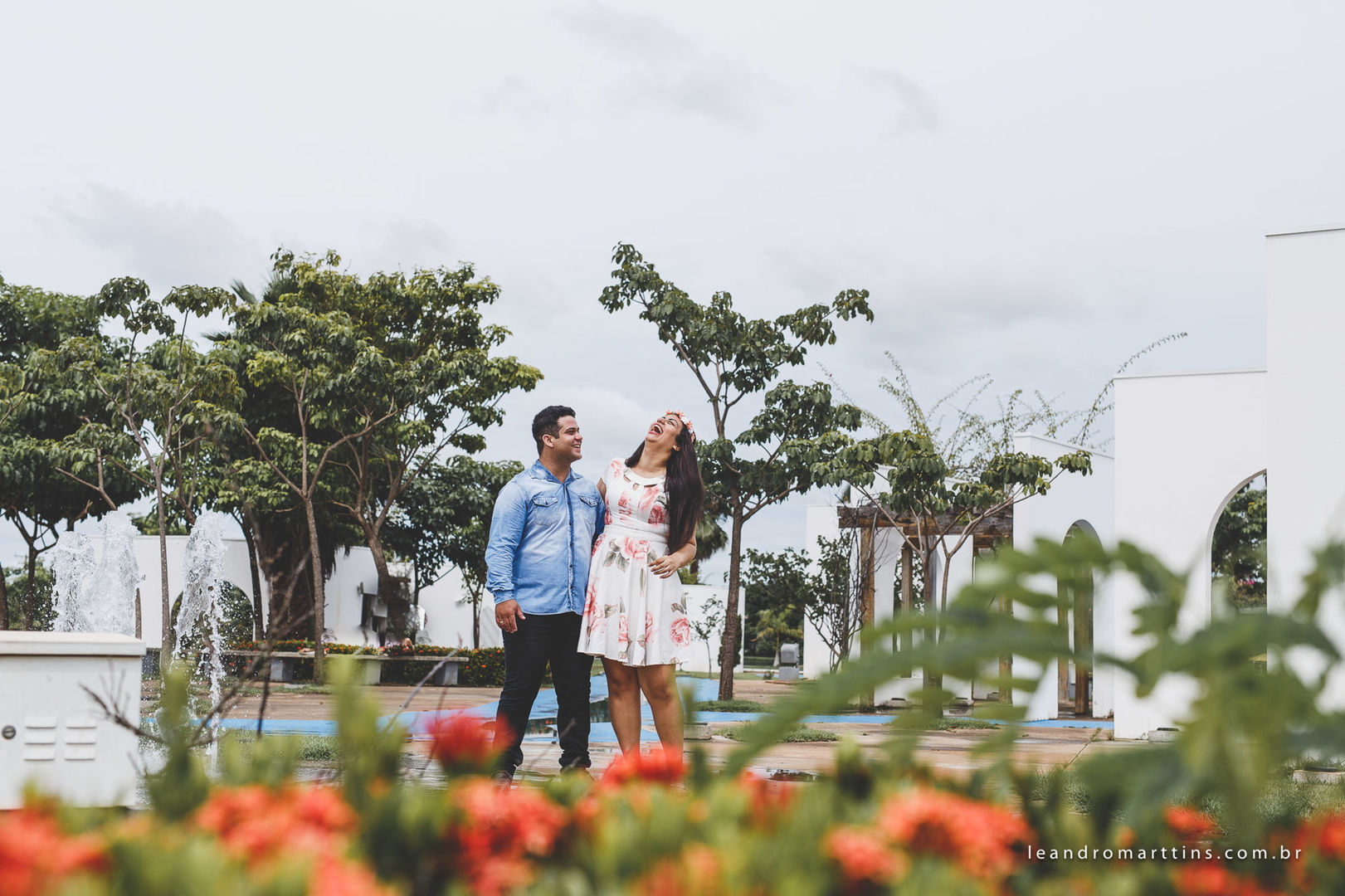 Pré Wedding Bianca e Matheus