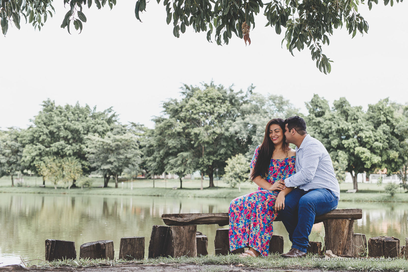 Pré Wedding Bianca e Matheus