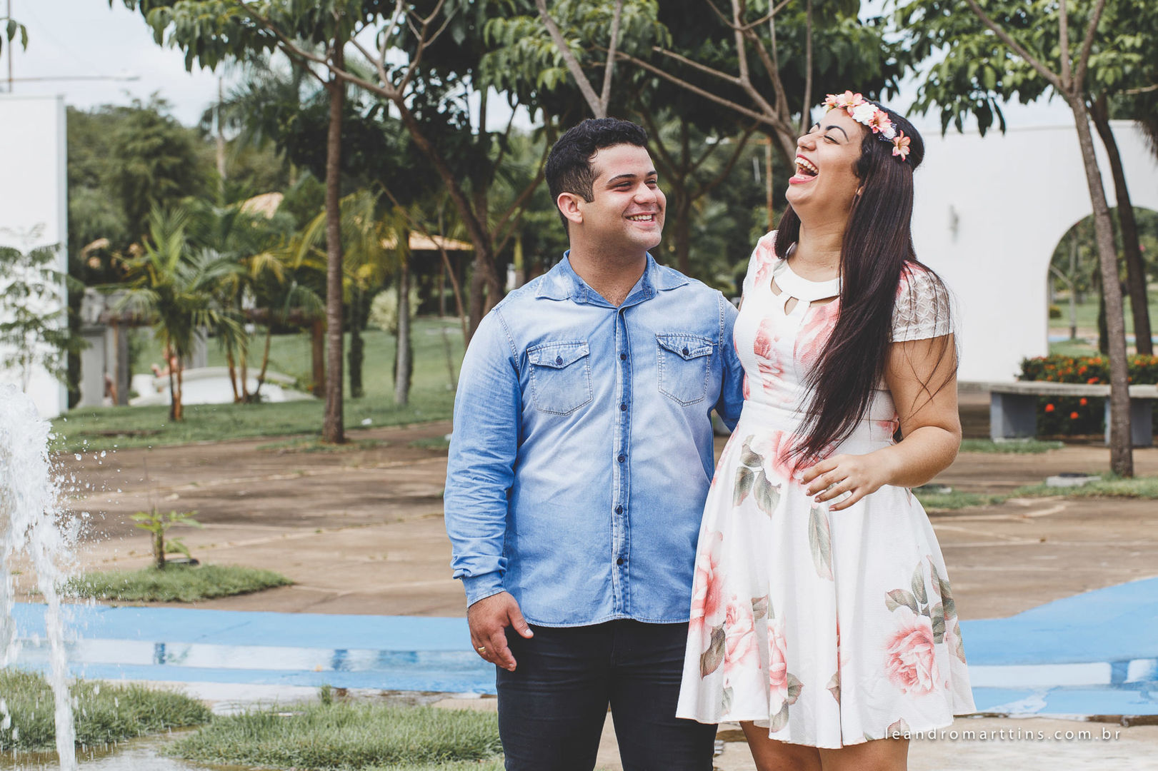 Pré Wedding Bianca e Matheus