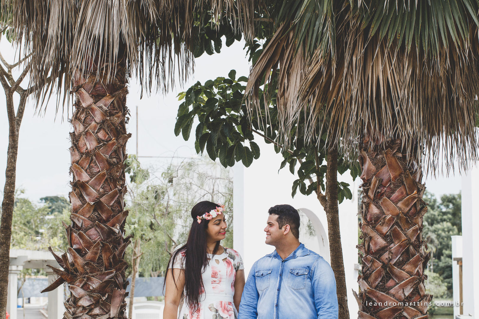 Pré Wedding Bianca e Matheus