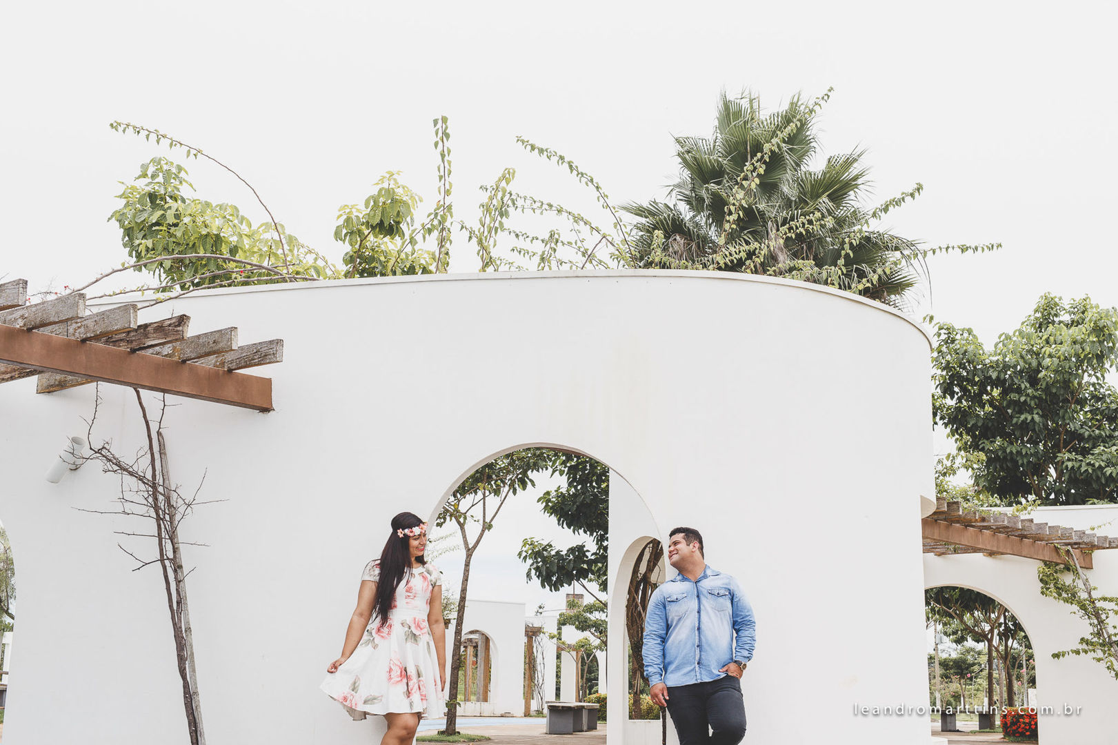 Pré Wedding Bianca e Matheus
