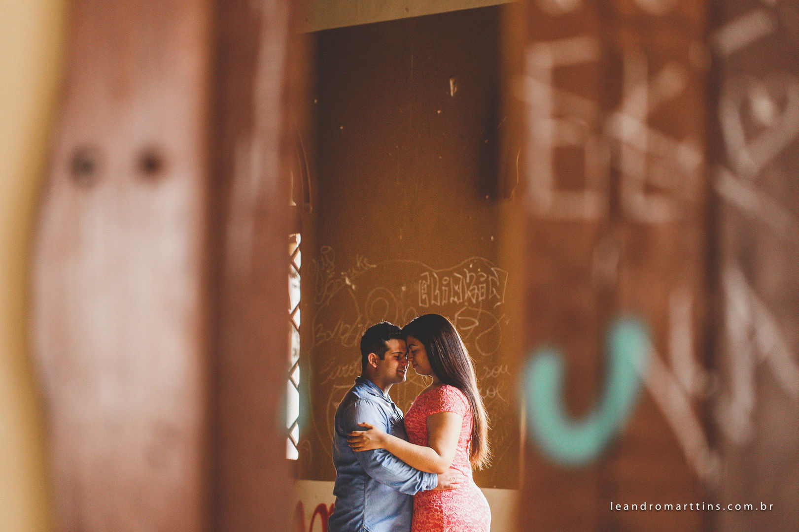 Pré Wedding Bianca e Matheus