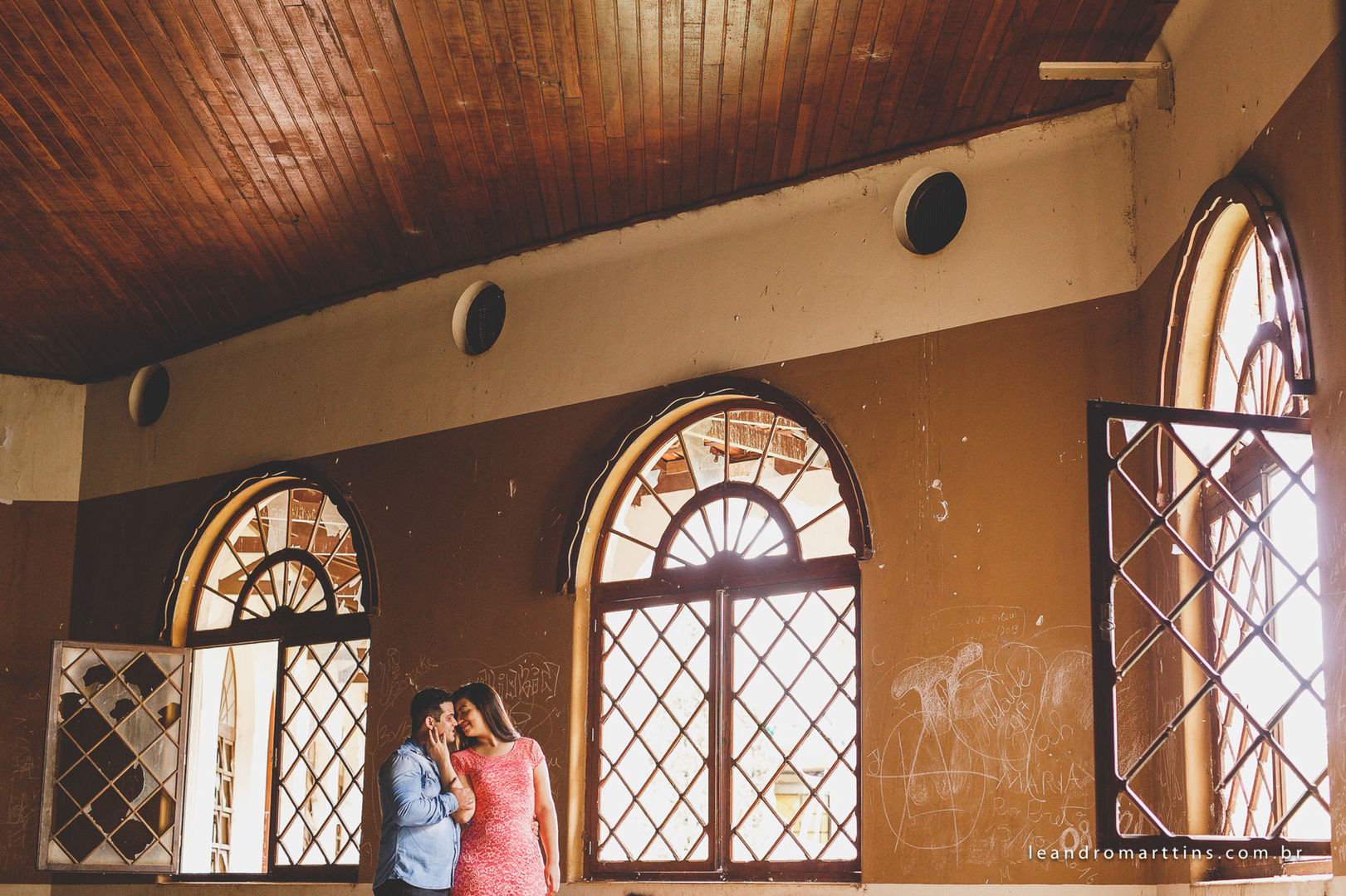 Pré Wedding Bianca e Matheus