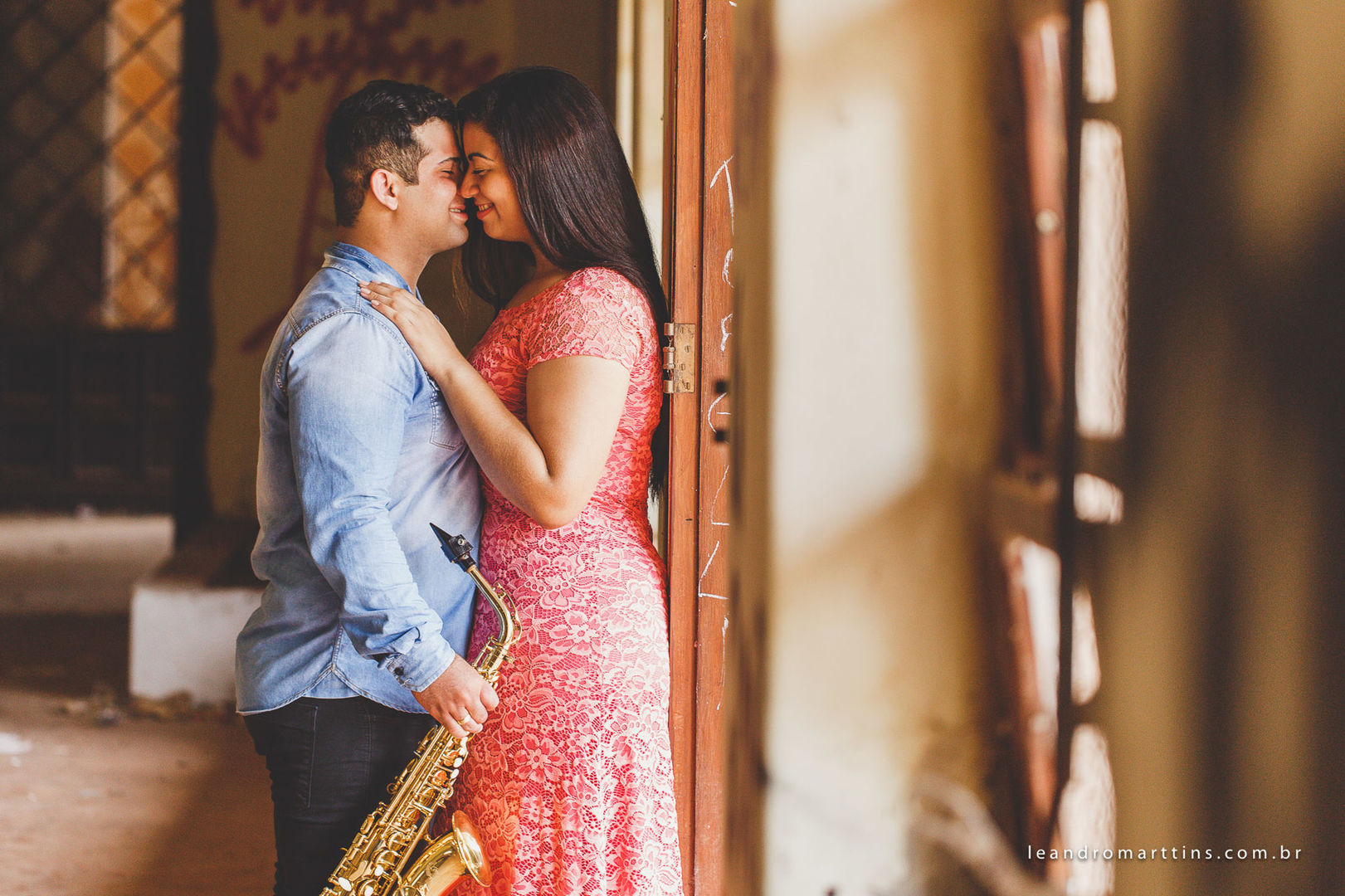 Pré Wedding Bianca e Matheus
