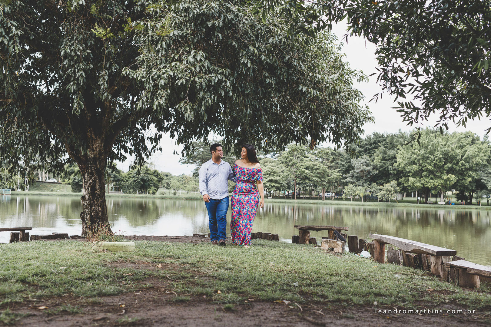 Pré Wedding Bianca e Matheus