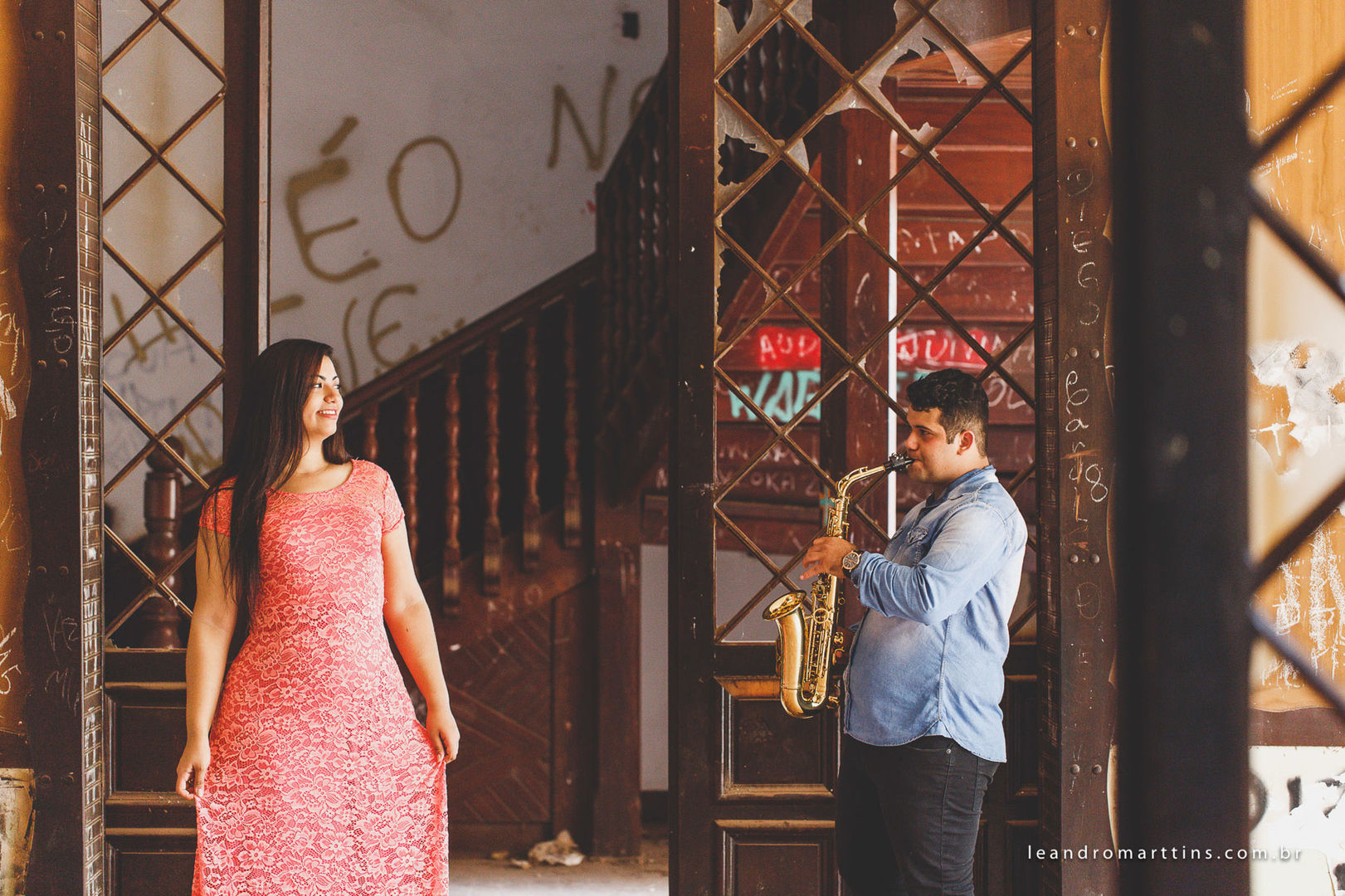 Pré Wedding Bianca e Matheus