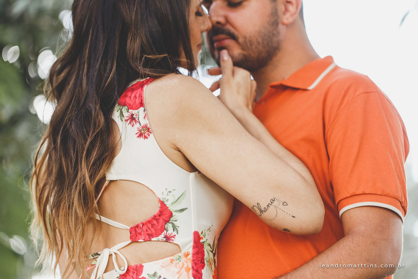 Pré Wedding Isabella e Gustavo