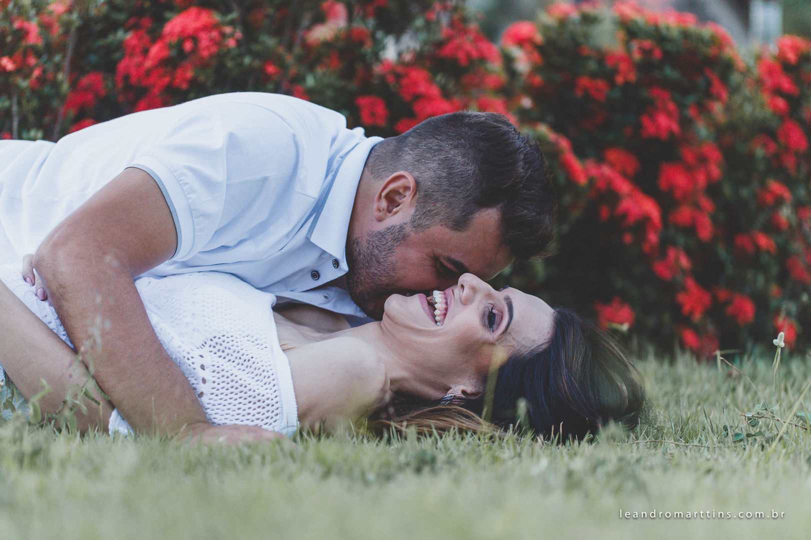 Pré Wedding Isabella e Gustavo