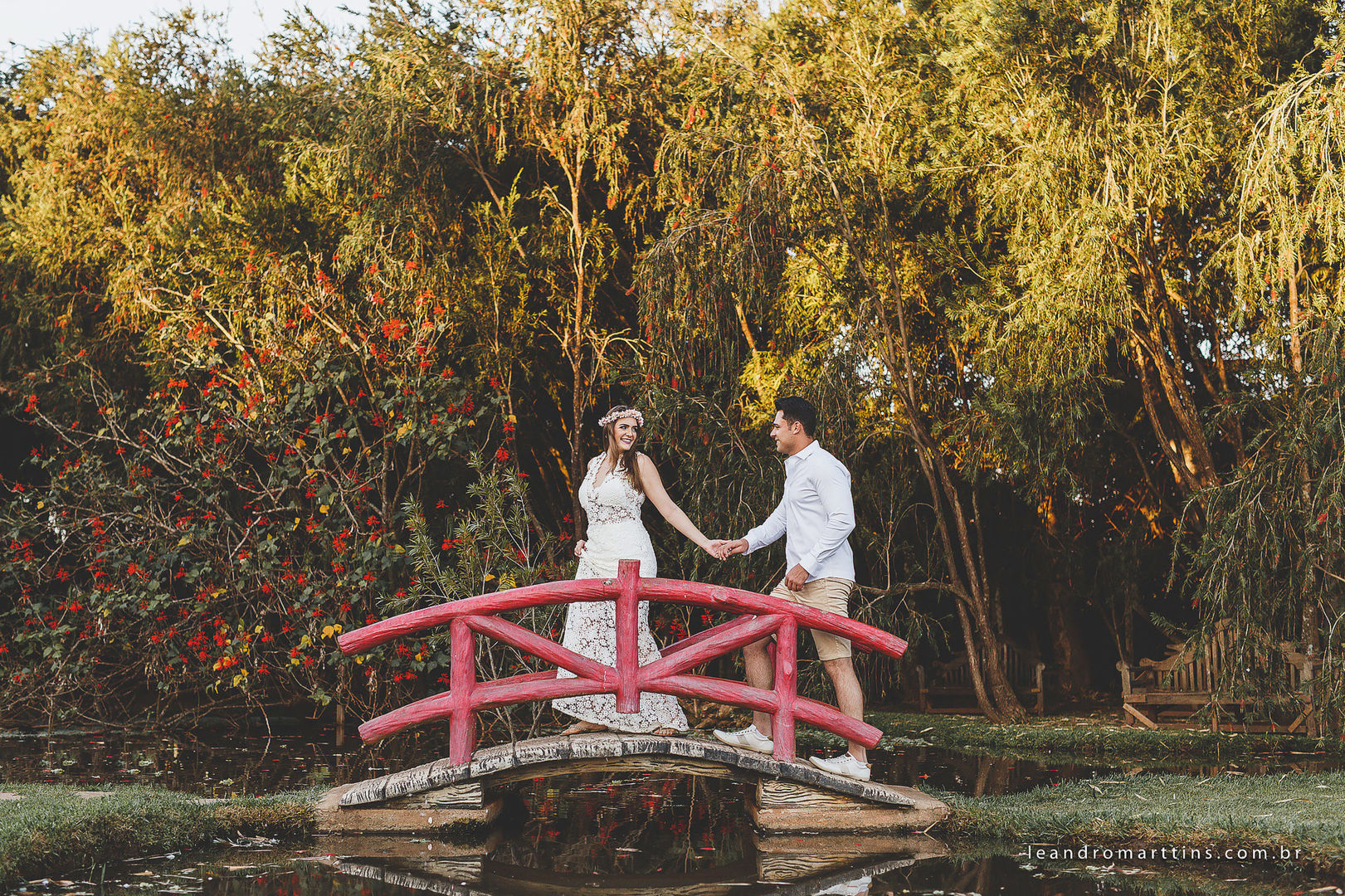 Pré Wedding no Clever Casado em Balsamo da Ana Carolina e Anderson
