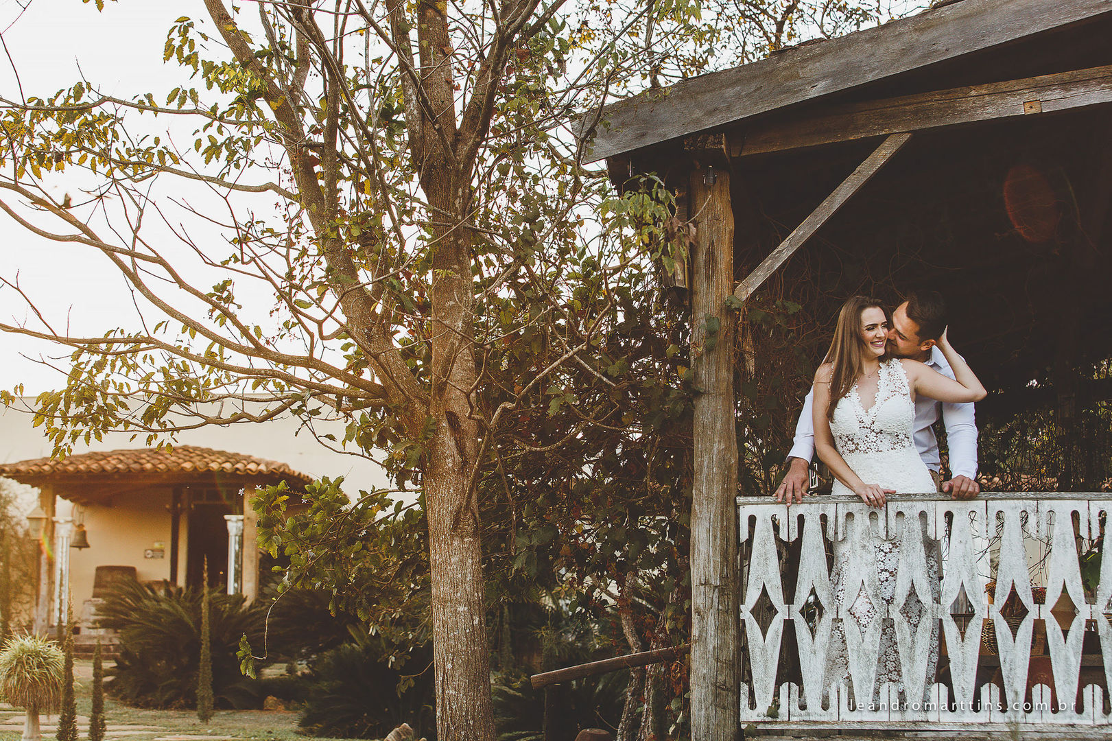 Pré Wedding no Clever Casado em Balsamo da Ana Carolina e Anderson