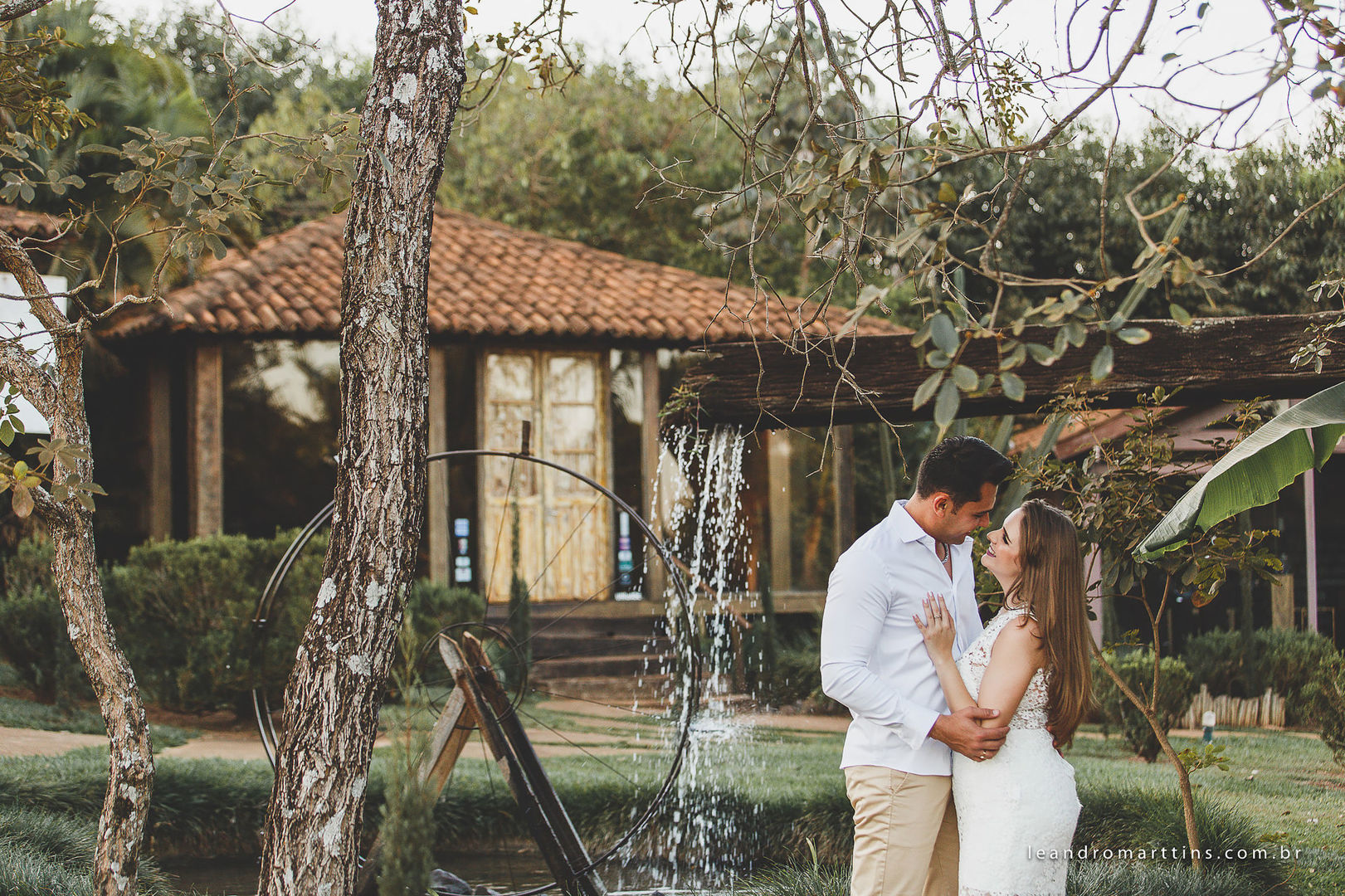 Pré Wedding no Clever Casado em Balsamo da Ana Carolina e Anderson