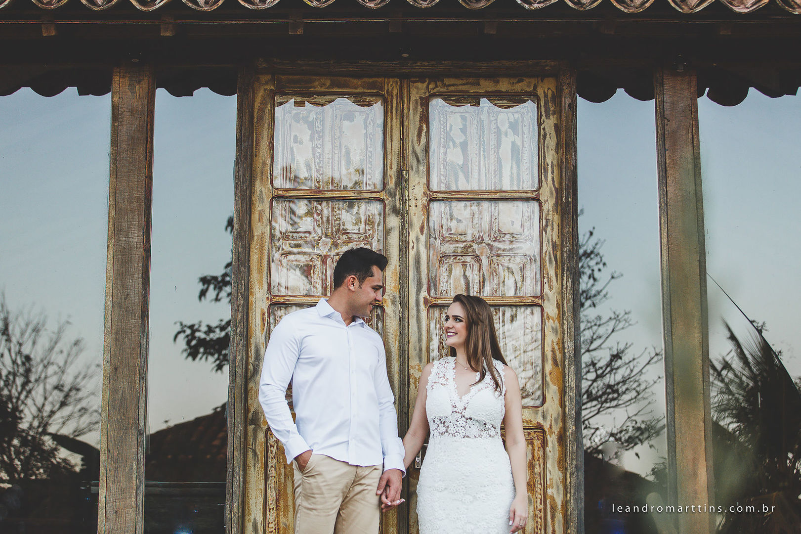 Pré Wedding no Clever Casado em Balsamo da Ana Carolina e Anderson