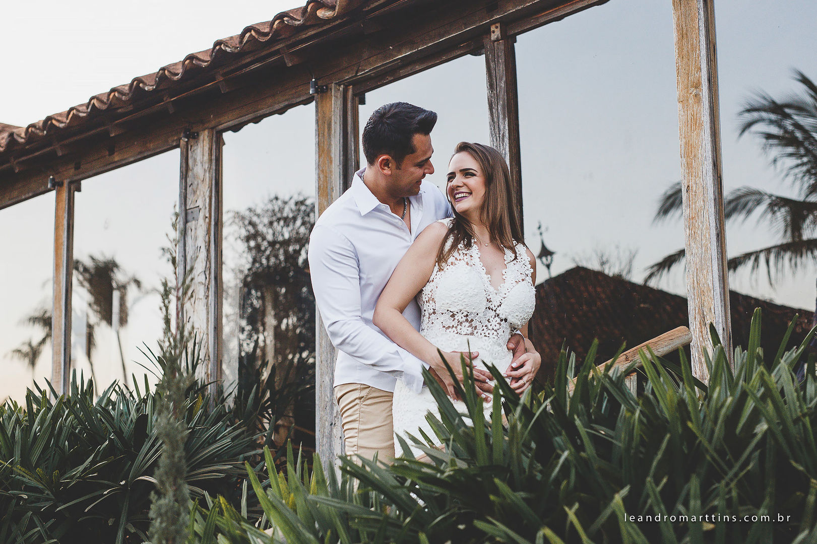 Pré Wedding no Clever Casado em Balsamo da Ana Carolina e Anderson
