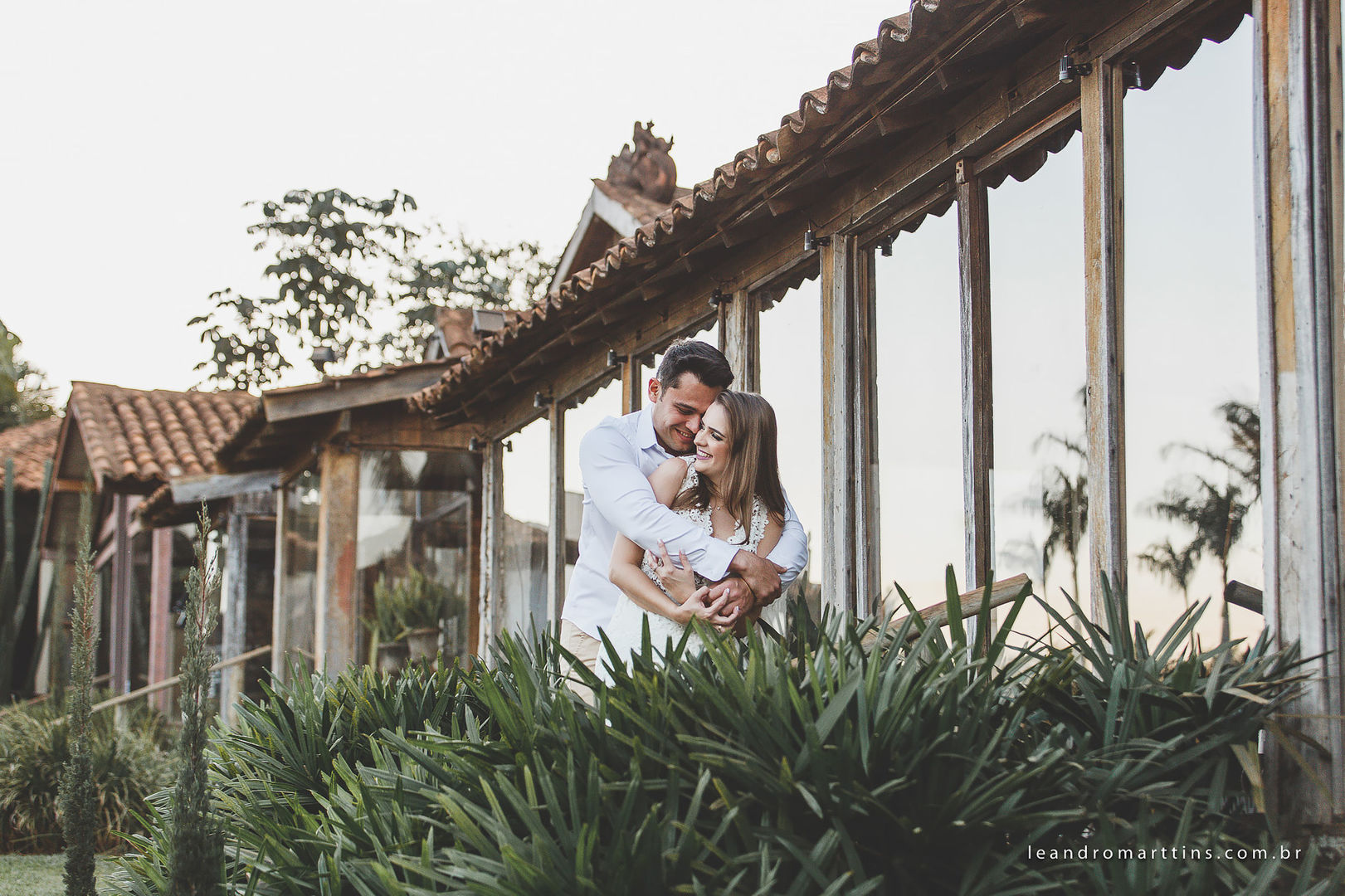 Pré Wedding no Clever Casado em Balsamo da Ana Carolina e Anderson