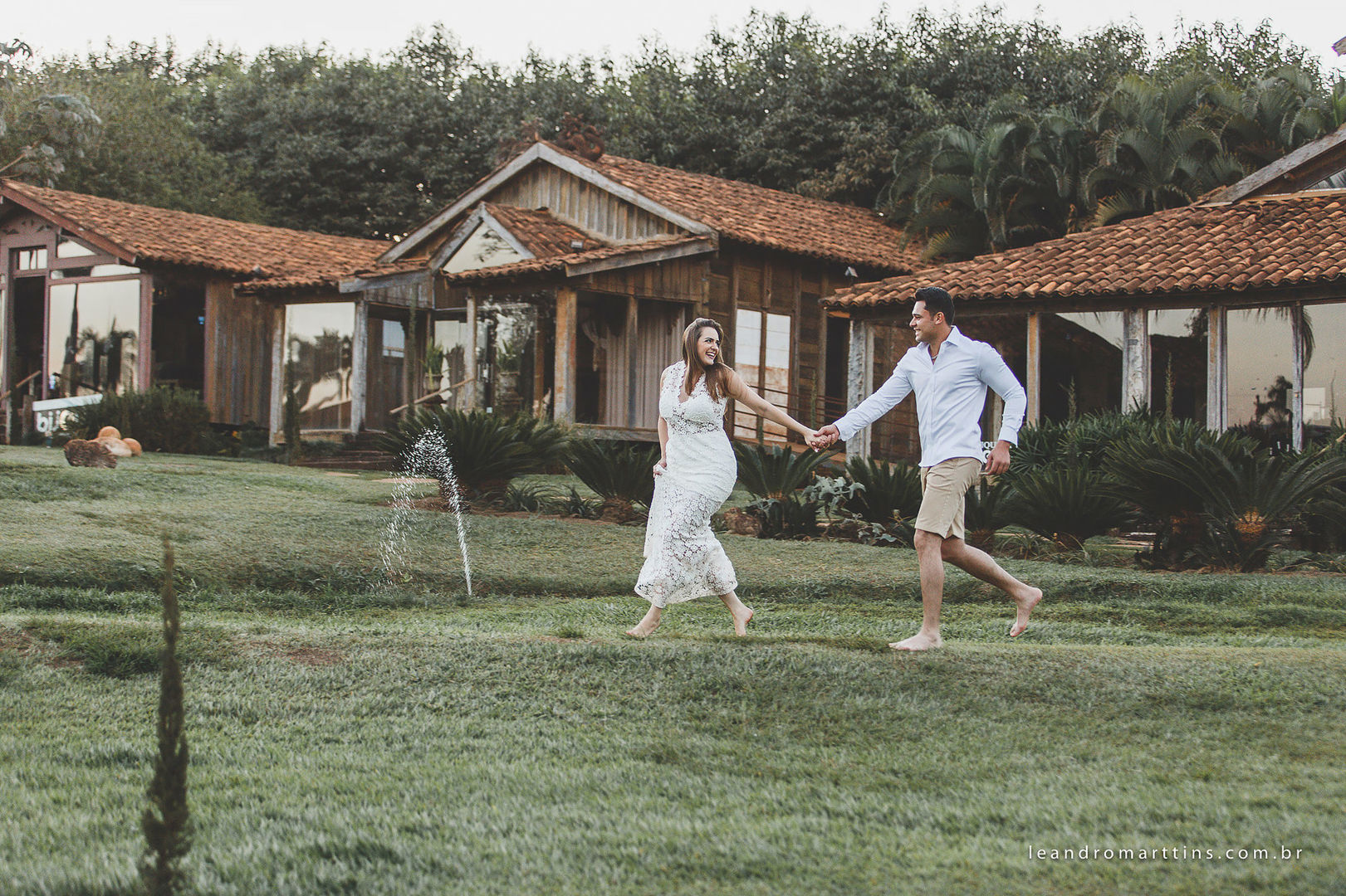 Pré Wedding no Clever Casado em Balsamo da Ana Carolina e Anderson