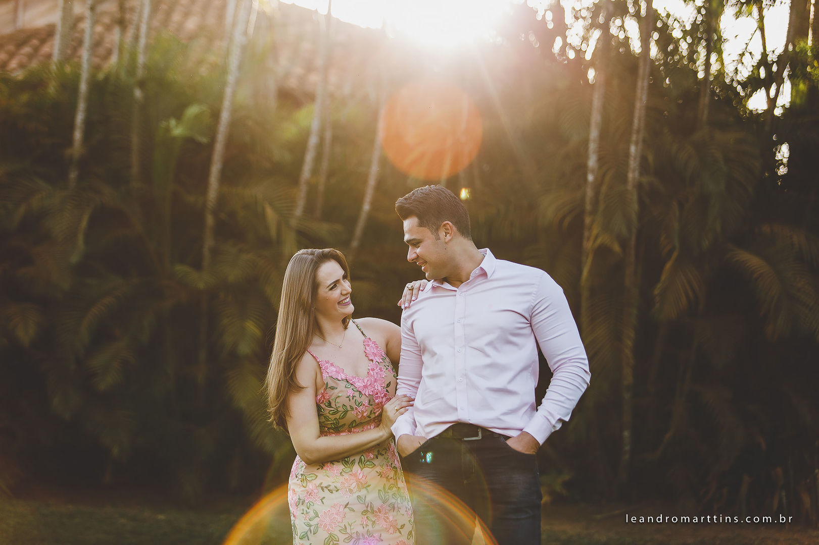 Pré Wedding no Clever Casado em Balsamo da Ana Carolina e Anderson