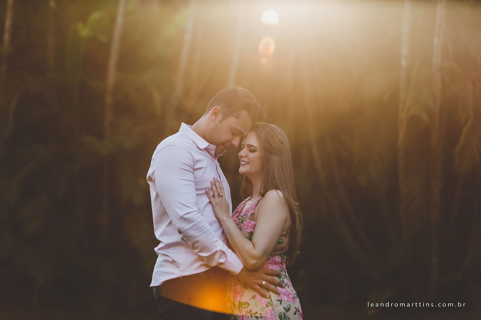 Pré Wedding no Clever Casado em Balsamo da Ana Carolina e Anderson