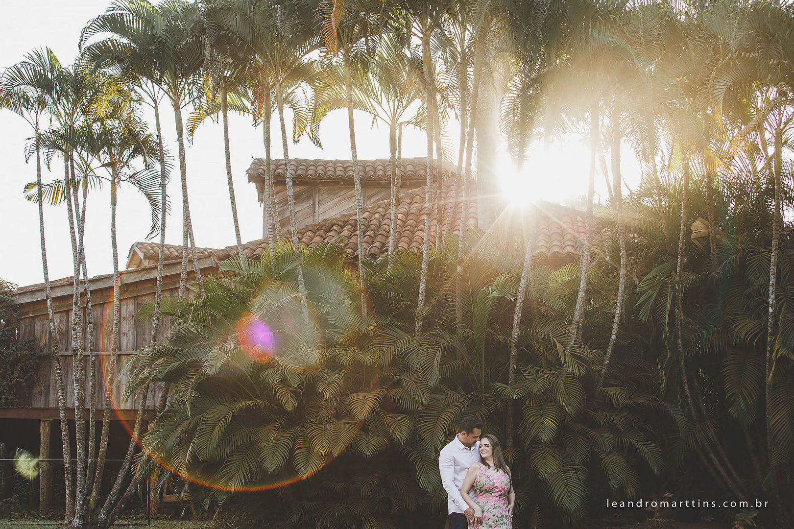 Pré Wedding no Clever Casado em Balsamo da Ana Carolina e Anderson