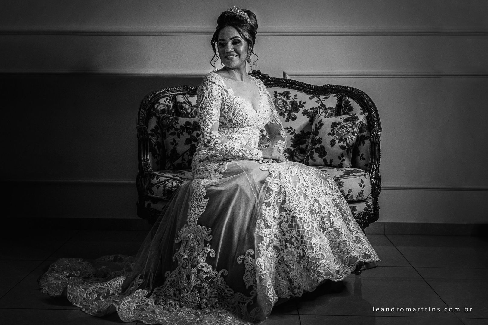 Casamento no Bella Faria Eventos, Cedral, Daiany e Raphael