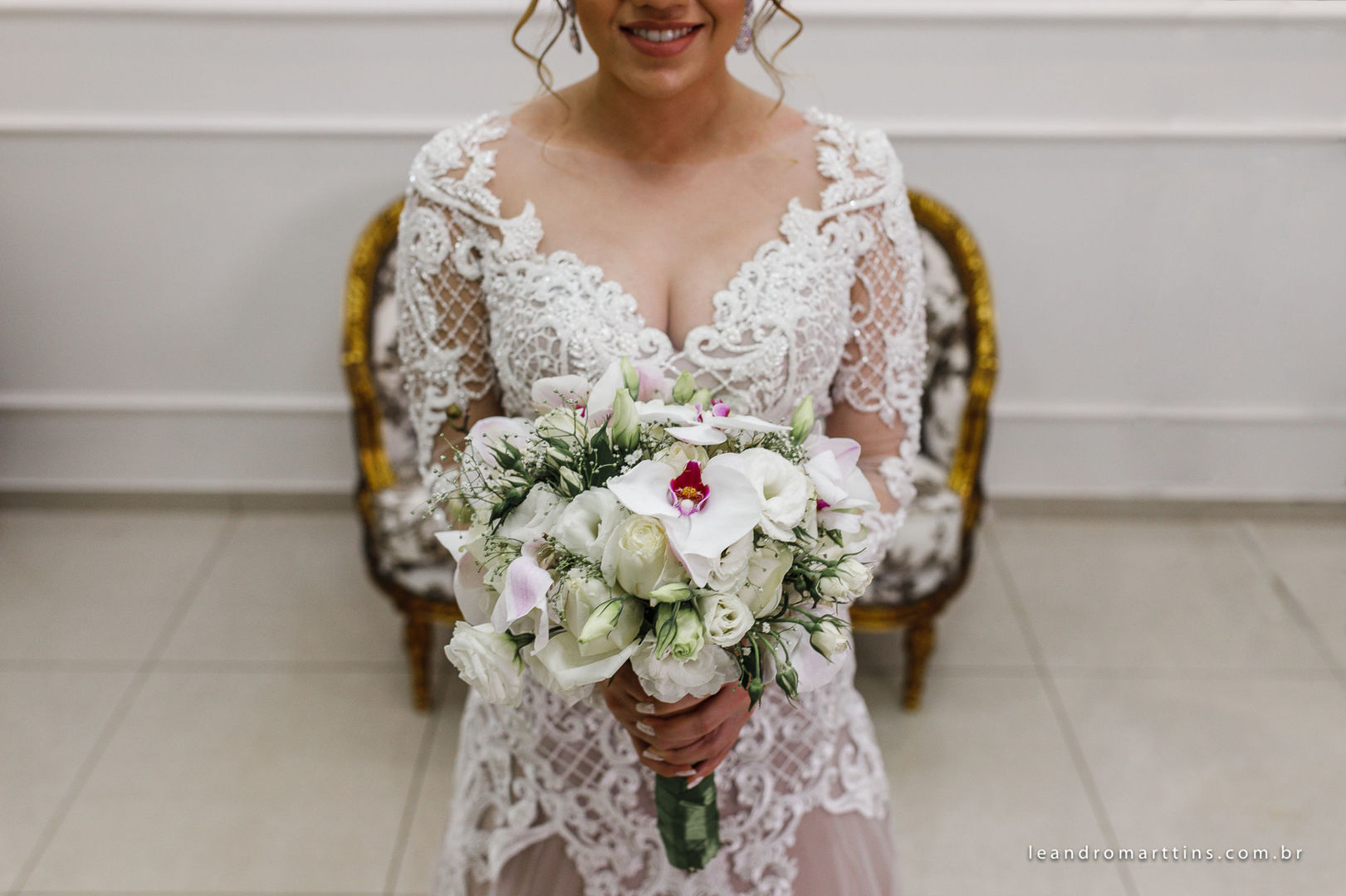 Casamento no Bella Faria Eventos, Cedral, Daiany e Raphael