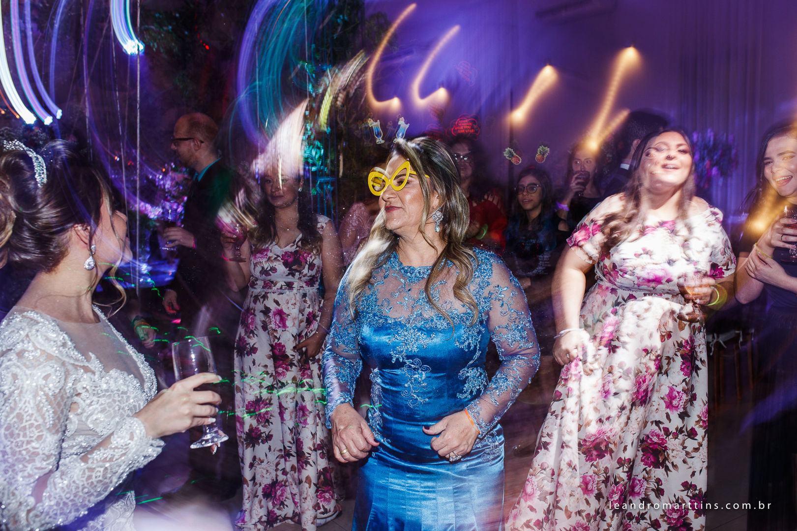 Casamento no Bella Faria Eventos, Cedral, Daiany e Raphael