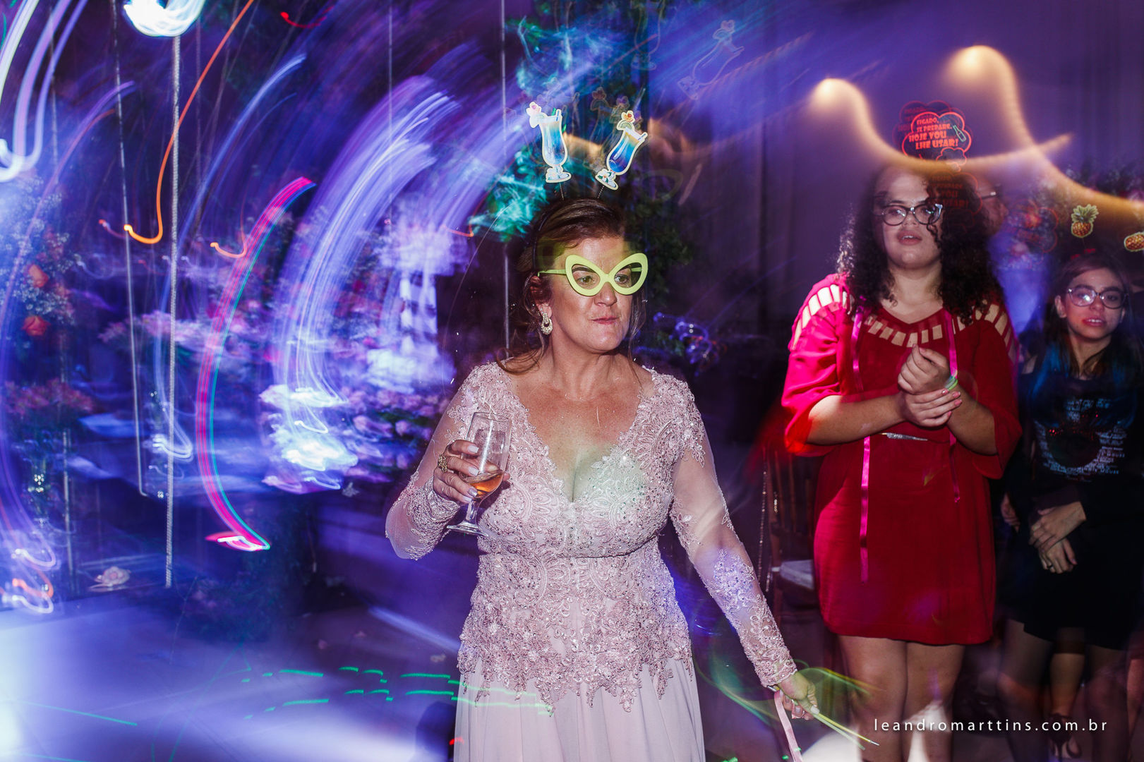 Casamento no Bella Faria Eventos, Cedral, Daiany e Raphael