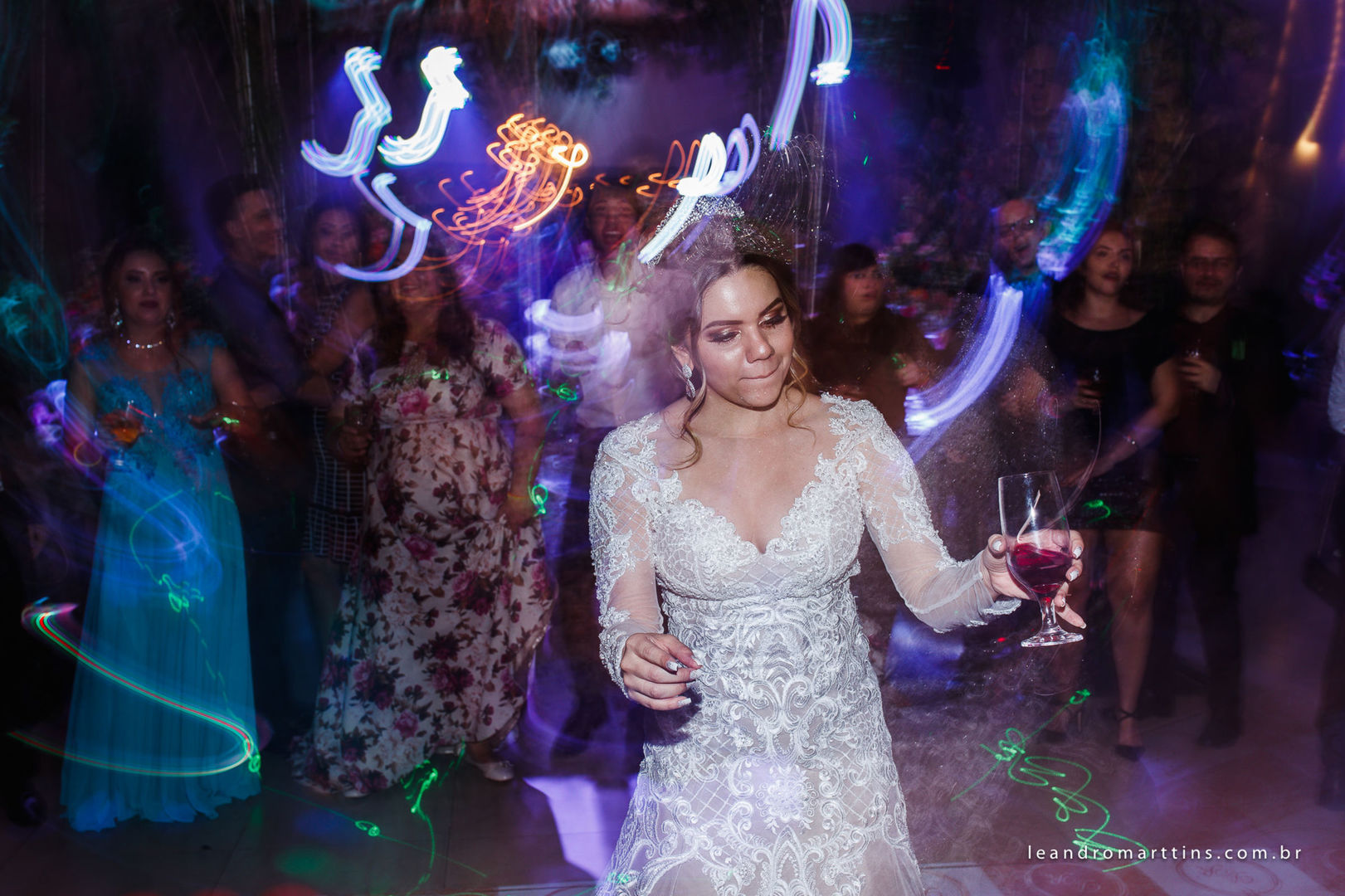 Casamento no Bella Faria Eventos, Cedral, Daiany e Raphael