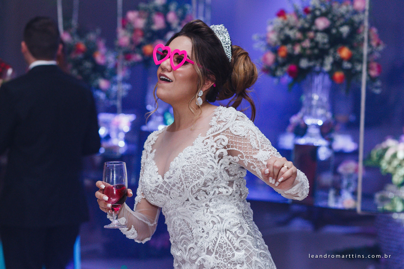 Casamento no Bella Faria Eventos, Cedral, Daiany e Raphael