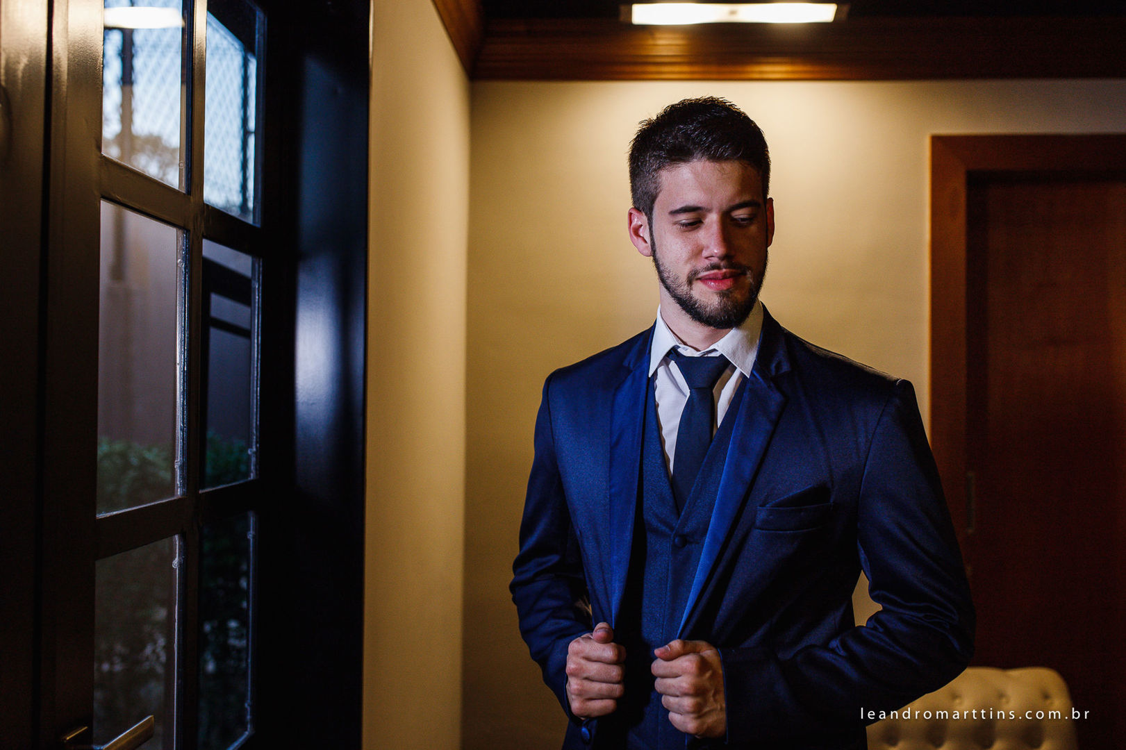 Casamento no Bella Faria Eventos, Cedral, Daiany e Raphael