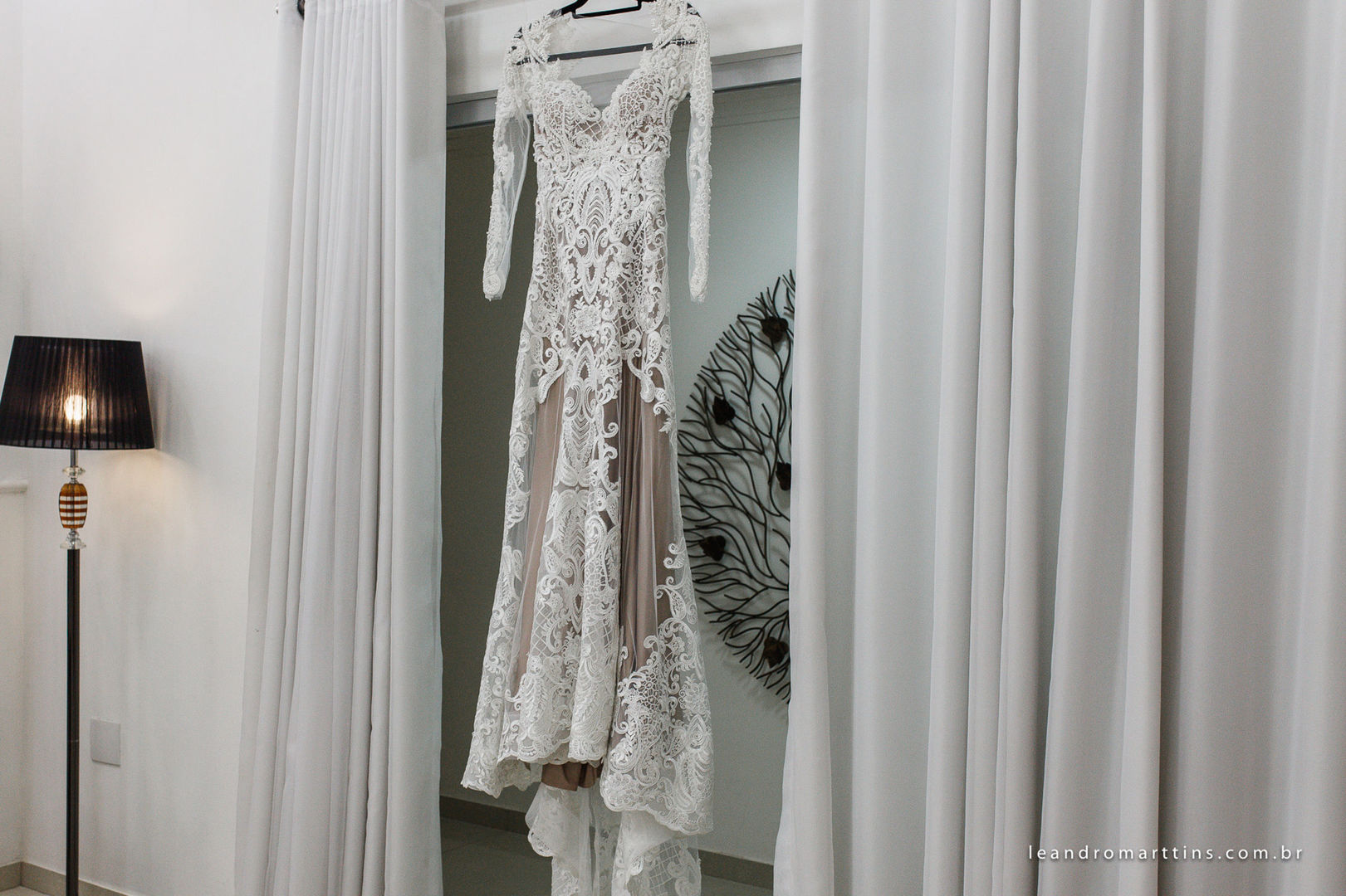 Casamento no Bella Faria Eventos, Cedral, Daiany e Raphael