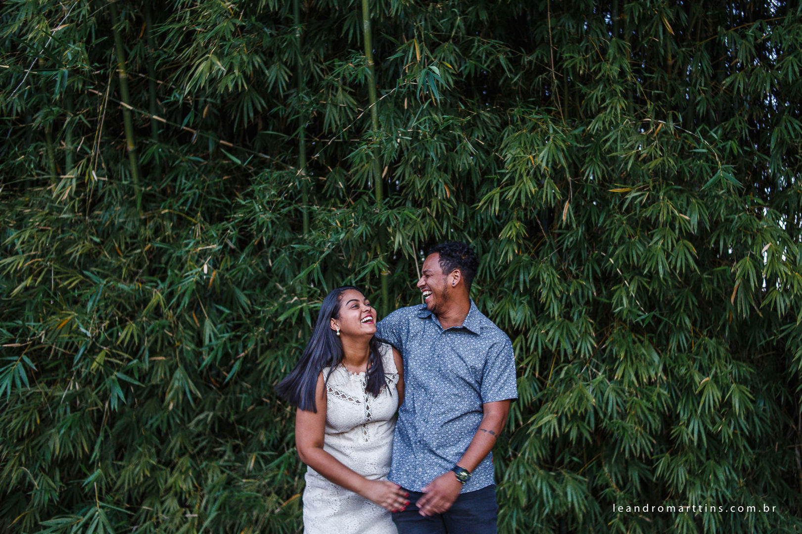 Pré Wedding Beatriz e Luis no Termas de Ibirá